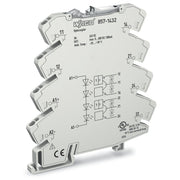 WAGO - Optokoppler 857-1432 24VDC 0,5A