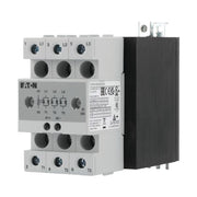 Eaton - Halbleiterrelais Halbleiterrelais, 3-phasig HLR30/3(DC)600V/S 30 A, 42 - 660 V, DC