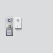 Siedle&Söhne - Türsprech-Set Audio-Set SET CAB 850-1 E/W Siedle Basic