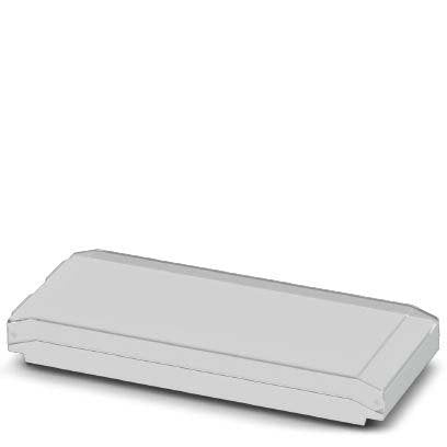 Phoenix Contact - Elektronik-Leergehäuse Gehäuseoberteil ICS50-TL122X12-7035 − 10 Stück