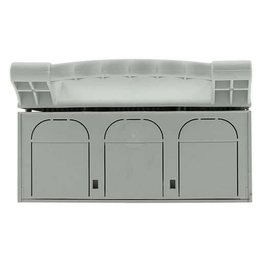 Eaton - Sicherungslasttrennschalter Lasttrennschalter 3polig SIZE 2 HOR#EBH2O3TM1 400A 690V Niedersp. − 1 Stück by Eaton
