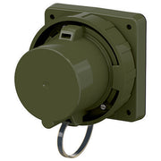 Mennekes - CEE-Gerätestecker (IEC 60309) Anbaustecker TA TM 23433 125A,5p,6h,400V,IP67