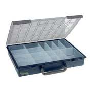 Cimco Werkzeuge - Sortimentskasten für Schrauben Sortimentskasten PSC vario-17 57x340x260mm