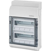 Hensel - Installationskleinverteiler Automatengehäuse KV 2524 24TE 2x12x18mm IP54
