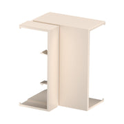 Rehau - Inneneck für Geräteeinbaukanal SIGNA BASE Inneneck BRK IE70170 cws 70x170, RAL9001