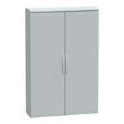 Schneider Electric - Gehäuse/Schaltschrank (leer) Tür Polyester NSYPLAT15103G(VE2) 1500x1000x320