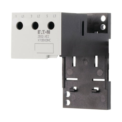 Eaton - Zubehör/Ersatzteile für Überlastschutzgerät Motorschutzrelais-Sockel ZB32-XEZ für ZB32