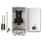 EFB-Elektronik - Spleißkassette Spleißverteiler 53714.1 IP54 G.RAL7035