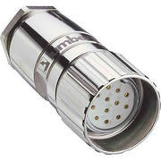 Belden - Rundsteckverbinder, feldkonfektionierbar (Industriesteckverbinder) Steckverbinder RKC 120/13,5 f.Aktor
