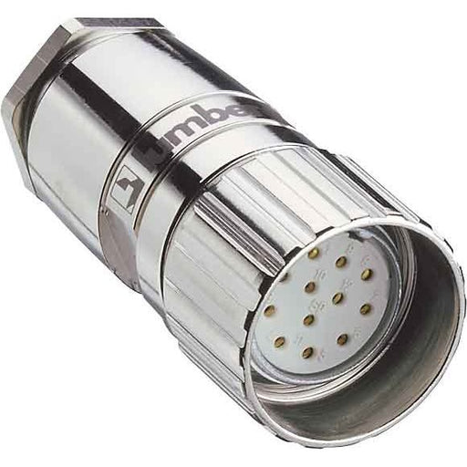 Belden - Rundsteckverbinder, feldkonfektionierbar (Industriesteckverbinder) Steckverbinder RKC 120/13,5 f.Aktor