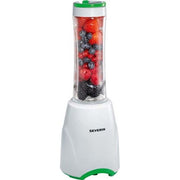 Severin - Rühr-/Mixgerät Standmixer SM 3735 ws/gn Smoothie Mix Go