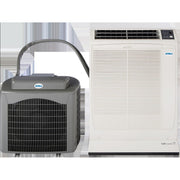 Swegon - Split-Klimaanlage - Single-Split, komplett Split-Klimagerät mobil R32 Ulisse 13 DCI ECO nur kühlen, 3,70 kW