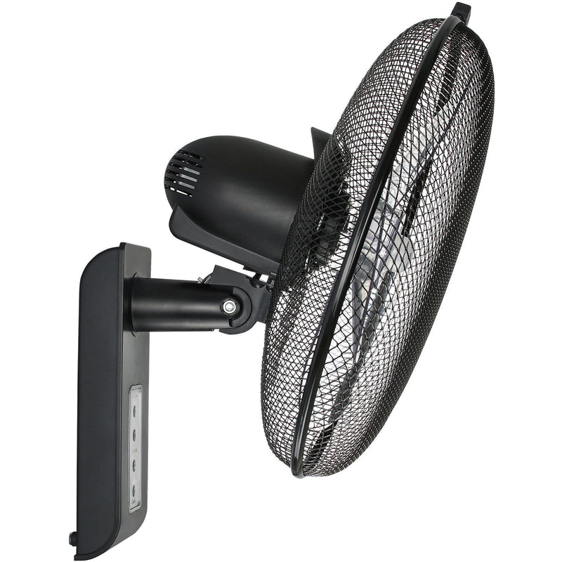 Casafan - Umluftventilator Wandventilator Greyhound WV45IIFBAZ Fernbedienung