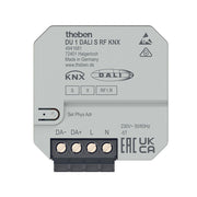 Theben - Bussystem-Systemschnittstelle/Medien-Gateway UP 1-fach Funk-DALI-Aktor DU 1 DALI S RF KNX KNX RF, Data Secure