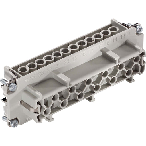 Lapp Zubehör - Rechtecksteckverbinder, Set (Industriesteckverbinder) EPIC-KIT-H-BE-24-BS-AG H-BE 24 BS AG