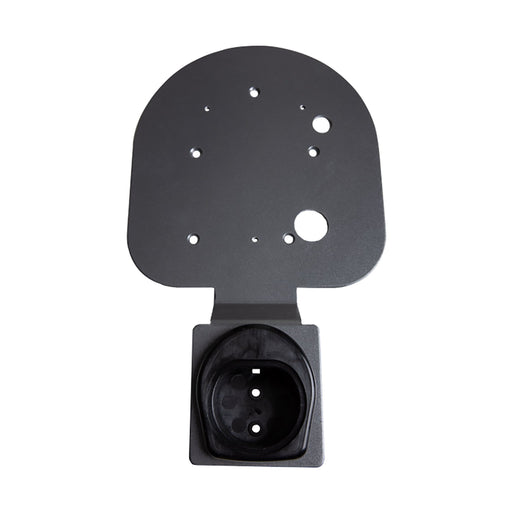 Alphatec - Zubehör/Ersatzteile für E-Mobility Montageplatte Wallbox MP-WeM mAufnahme f Stecker