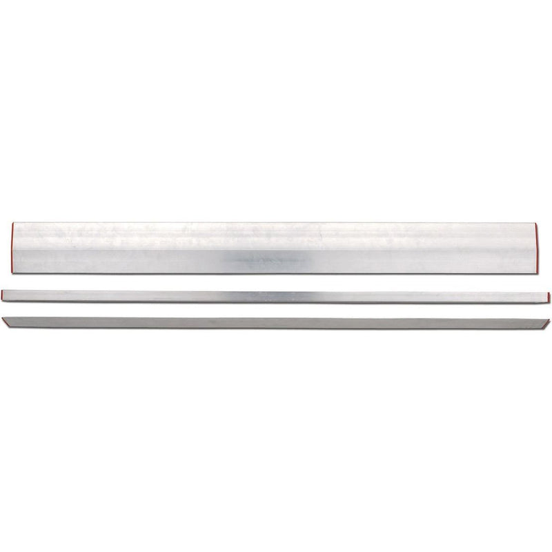 Stabila - Wasserwaage Abziehlatte TRK 100cm − 5 Stück