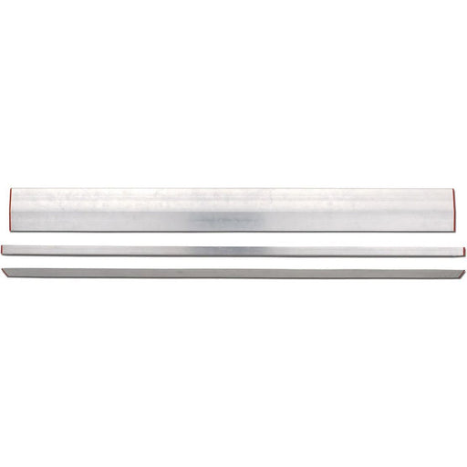 Stabila - Wasserwaage Abziehlatte TRK 100cm − 5 Stück
