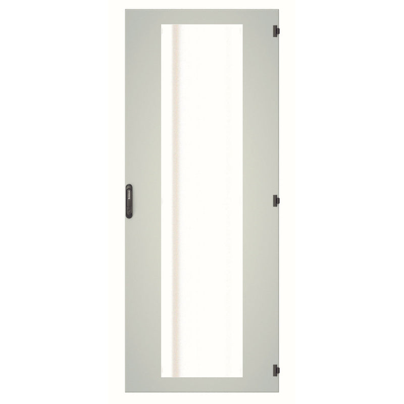 Schäfer IT - Tür/Bedientableau (Schaltschrank) IS-1 Tür Glas 1tlg B506583500 70x200 7035 verp