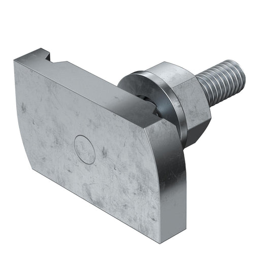 OBO Bettermann - Hammerkopfschraube MS41HB M6x30 ZL M6x30mm − 50 Stück