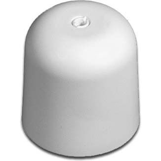 Houben - Mechanisches Zubehör/Ersatzteile für Leuchten Baldachin, PE, braun 990129