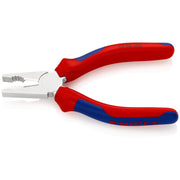 Knipex - Kombizange 03 05 140 verchromt, 140mm