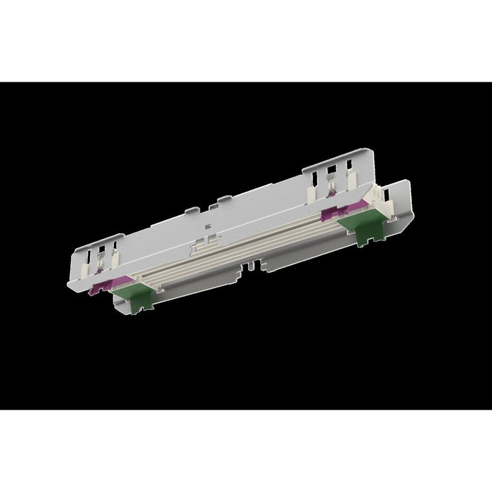 Ridi-Leuchten - Mechanisches Zubehör/Ersatzteile für Leuchten Tragschienenverbinder VL2TV-13 13-polig  − 1 Stück
