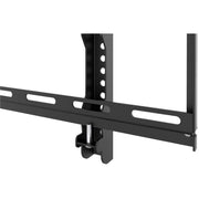Goobay - Halterung für Audio-/Videosysteme TV-Wandhalterung 49743 TILT XL (43-100)
