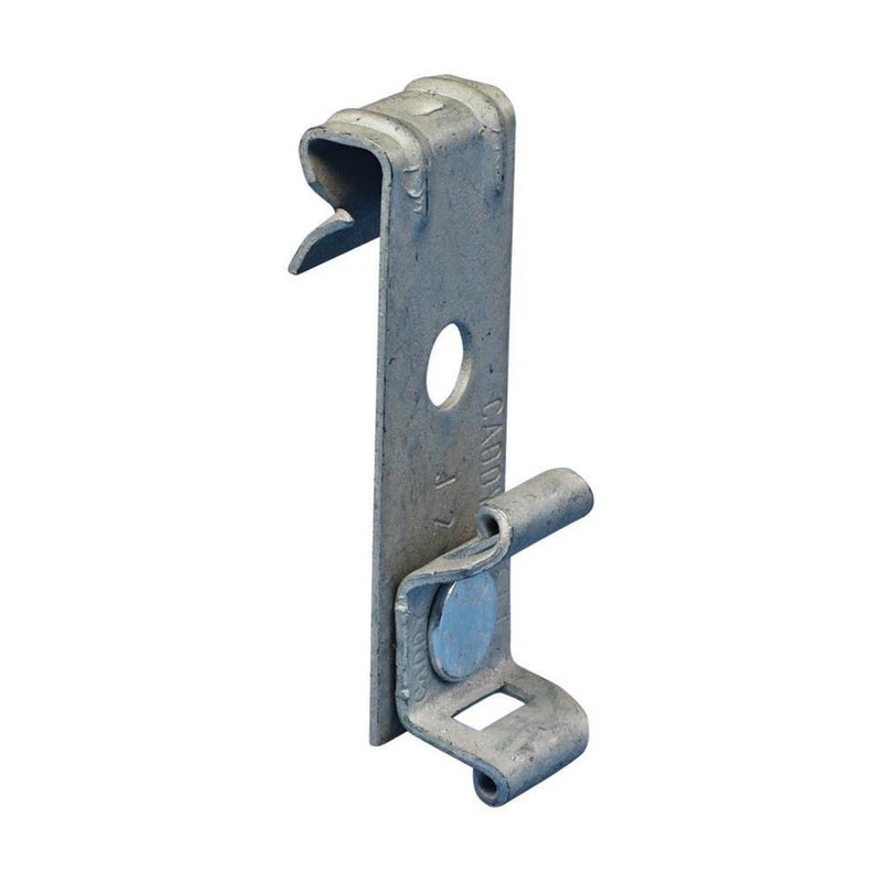 Erico - Befestigungsklammer J-CT C Pfettenklipp J2CT 46,5mm Flansch − 50 Stück