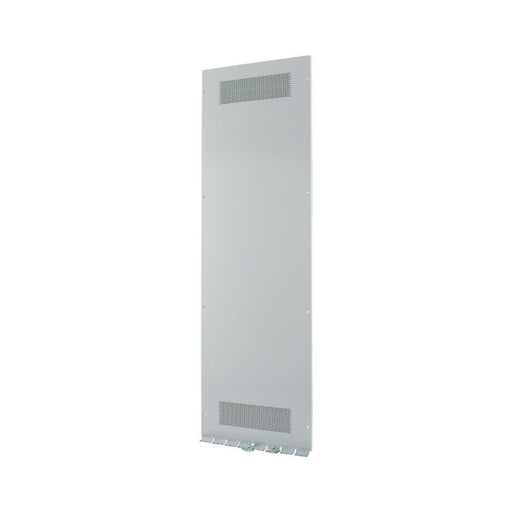 Eaton - Frontplatte (Schaltschrank) Frontplatte feldhoch IP31 XTSZFFPV31-W600 grau