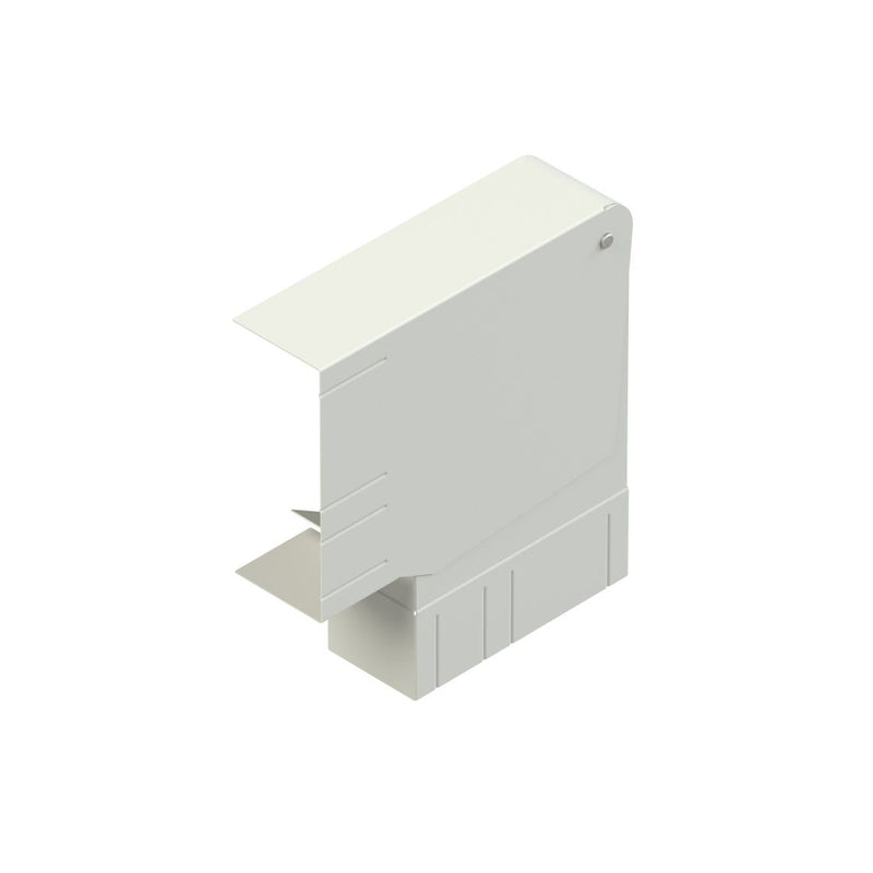 Niedax - Flachwinkel für Geräteeinbaukanal GK-Vertikaleck 90Gr. DKVVU 170-78T70 VW 170x70mm
