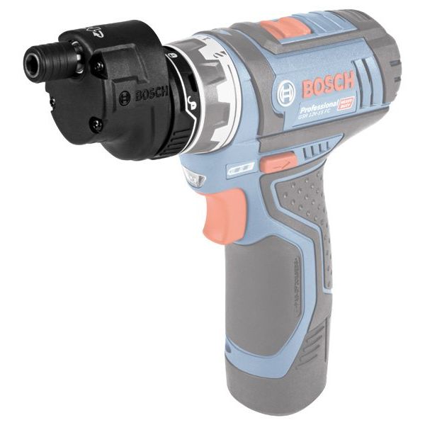 Bosch - Bohrfutter FlexiClick-Aufsatz, 1600A00F5L Exzenteraufsatz