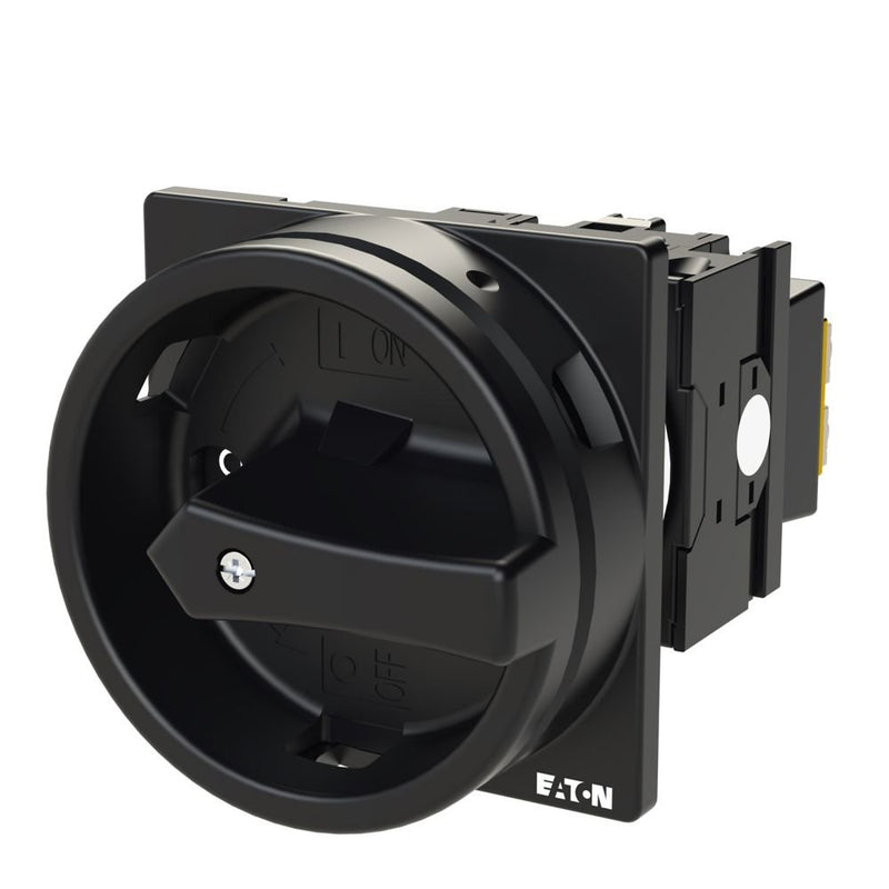 Eaton - Lasttrennschalter Hauptschalter 3polig 20A T0-2-113/EA/SVB-SW Einbau 1Ö Halt-F