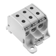 Weidmüller - Durchgangs-Reihenklemme Klemme Schraubanschluss WPD 330CC#2874510000 50 − 3 Stück