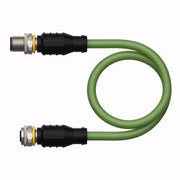 Turck - Rundsteckverbinder, feldkonfektionierbar (Industriesteckverbinder) Verbindungsleitung RSSD-RKSD-4422-0.3M
