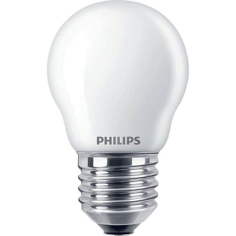 Philips Lighting - LED - Lampe/Multi - LED LED - Tropfenlampe E27 CorePro LED#34768700 matt Glas