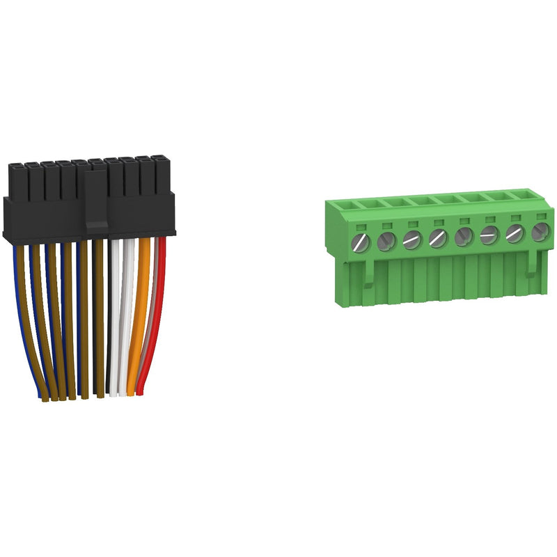 Schneider Electric - Daten- und Kommunikationskabel Anschlussset TM171ACB4OI1M Kleinspannung, 1m − 5 Stück