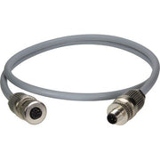 Harting - Konfektioniertes Sensor-Aktor-Kabel Kabelkonfektion beidseitig 2133A7A8524020 konfektioniert 2m