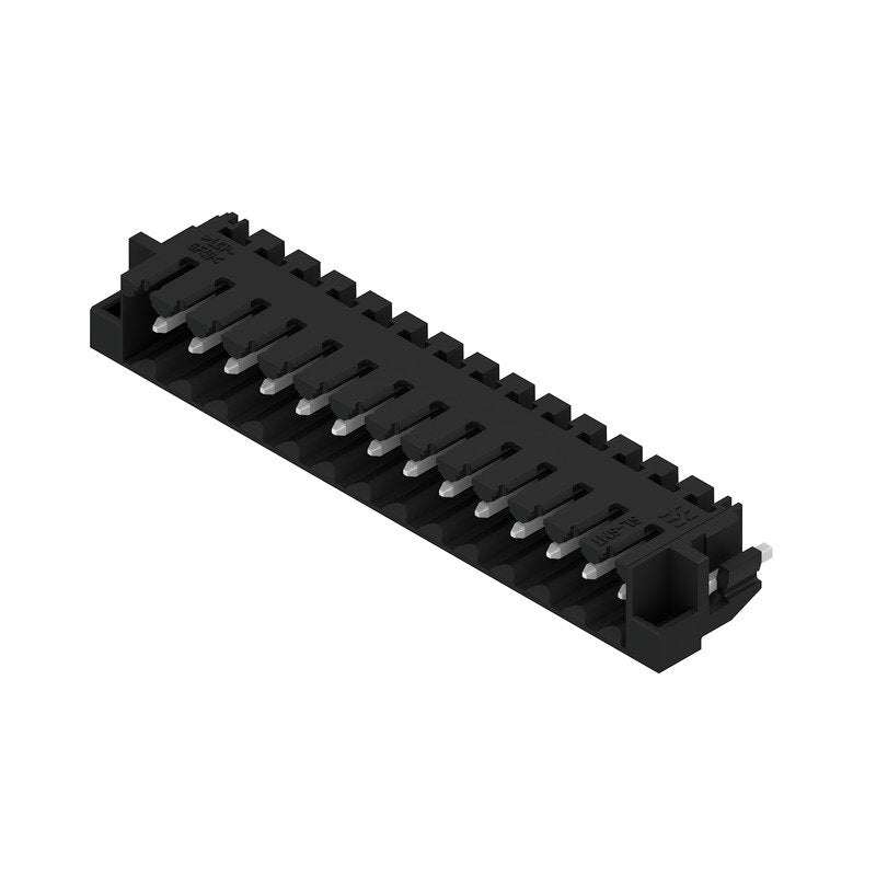 Weidmüller - Leiterplattensteckverbinder Verbinder 3.50mm SL-SMT 3.#1000690000 − 50 Stück