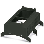 Phoenix Contact - Elektronik-Leergehäuse Elektronikgehäuse BC 107,6 OT U11 BK Komponente − 10 Stück