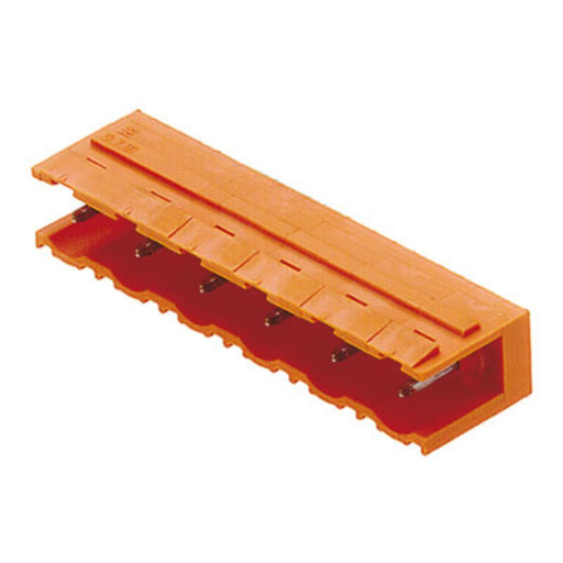Weidmüller - Leiterplattensteckverbinder Verbinder 7.50mm SL 7.50/0#1761450000 − 100 Stück