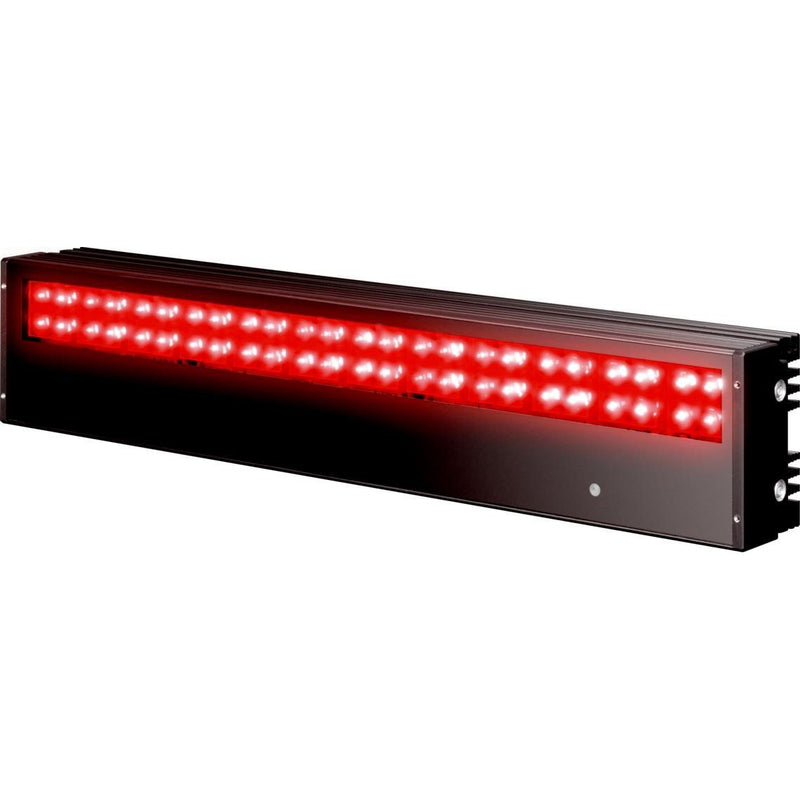 Di-soric - Maschinen- und Werkbankleuchte Auflichtbeleuchtung BEK-A300-G1T-K-BS Rot 296 x 23mm