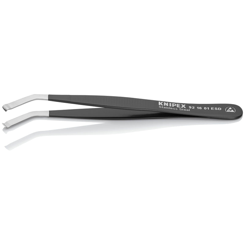 Knipex - Pinzette Positionierpinzette 92 16 01 ESD