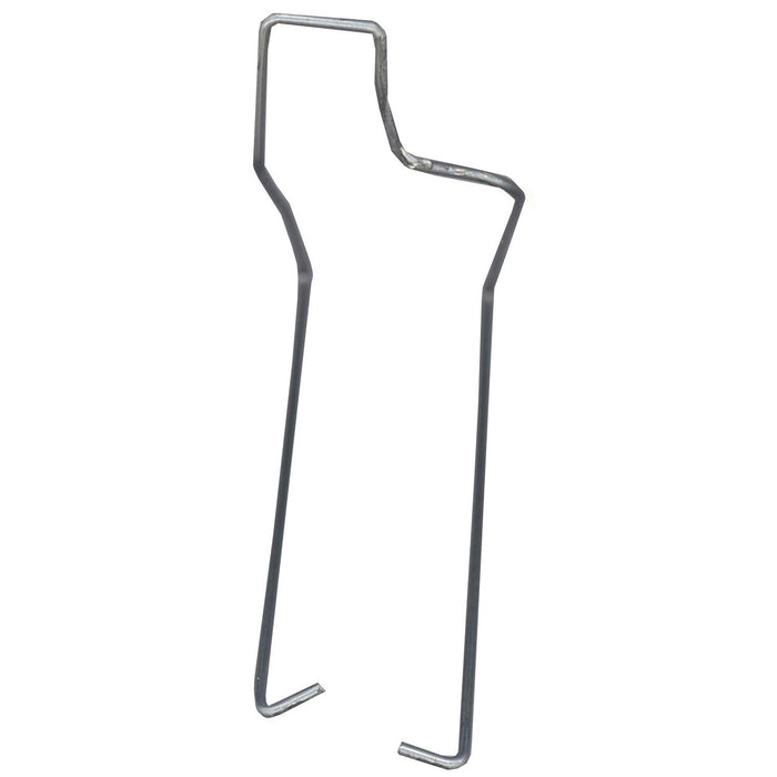 Finder - Zubehör/Ersatzteile für Schaltrelais Haltebügel 097.71 Metall  − 10 Stück
