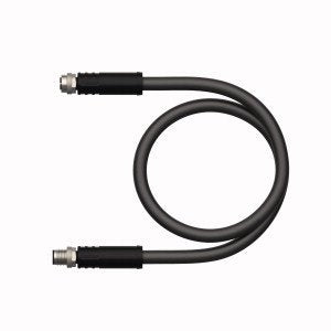 Turck - Rundsteckverbinder, feldkonfektionierbar (Industriesteckverbinder) Versorgungsleitung RKP44PLA3RSP44PLATXL M12-Power
