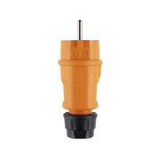 ABL - Schutzkontaktstecker Highteck Stecker 100000067 1520 SK+F/B or − 10 Stück