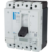 Eaton - Leistungsschalter für Trafo-, Generator- und Anlagenschutz Leistungsschalter NZMH2-4-PX250/VAR PXR25 250A, 4p