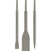 Bosch - Maschinenmeißel PRO SDS plus-5C Meißelset, 2607019159 0 40 20x250 260 250