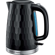 RUSSELL HOBBS - Wasserkocher 26051-70 sw Honeycomb − 1 Stück
