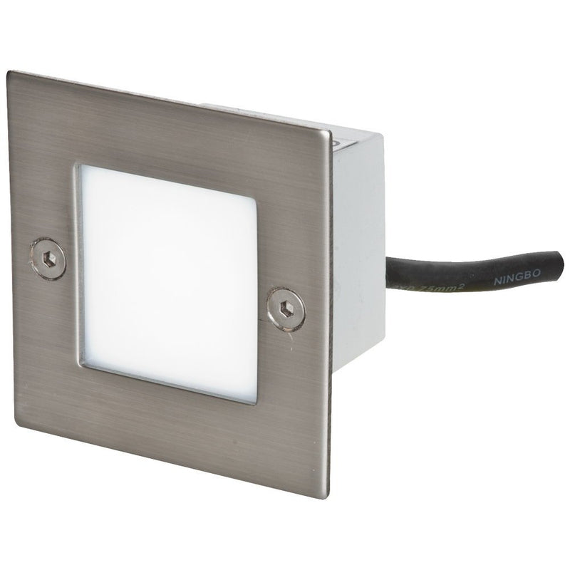 EVN Lichttechnik - Decken-/Wandleuchte HV LED-EB-Leuchte 909 110 9 LEDs ws